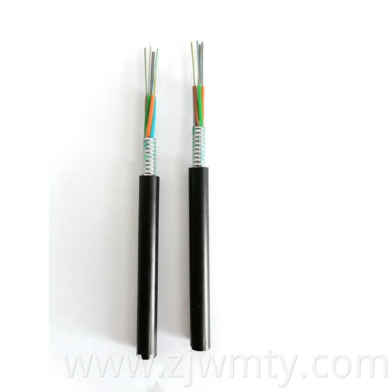 Professional Manufacture Cheap 4 core Optical Fiber Cable